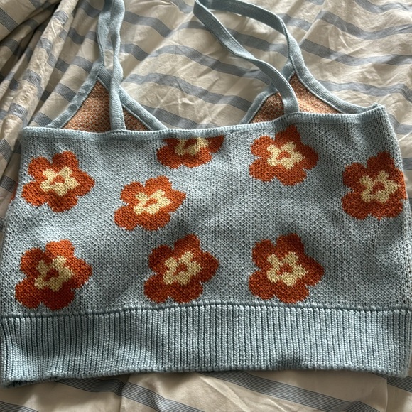 Zara cropped top - Picture 2 of 2